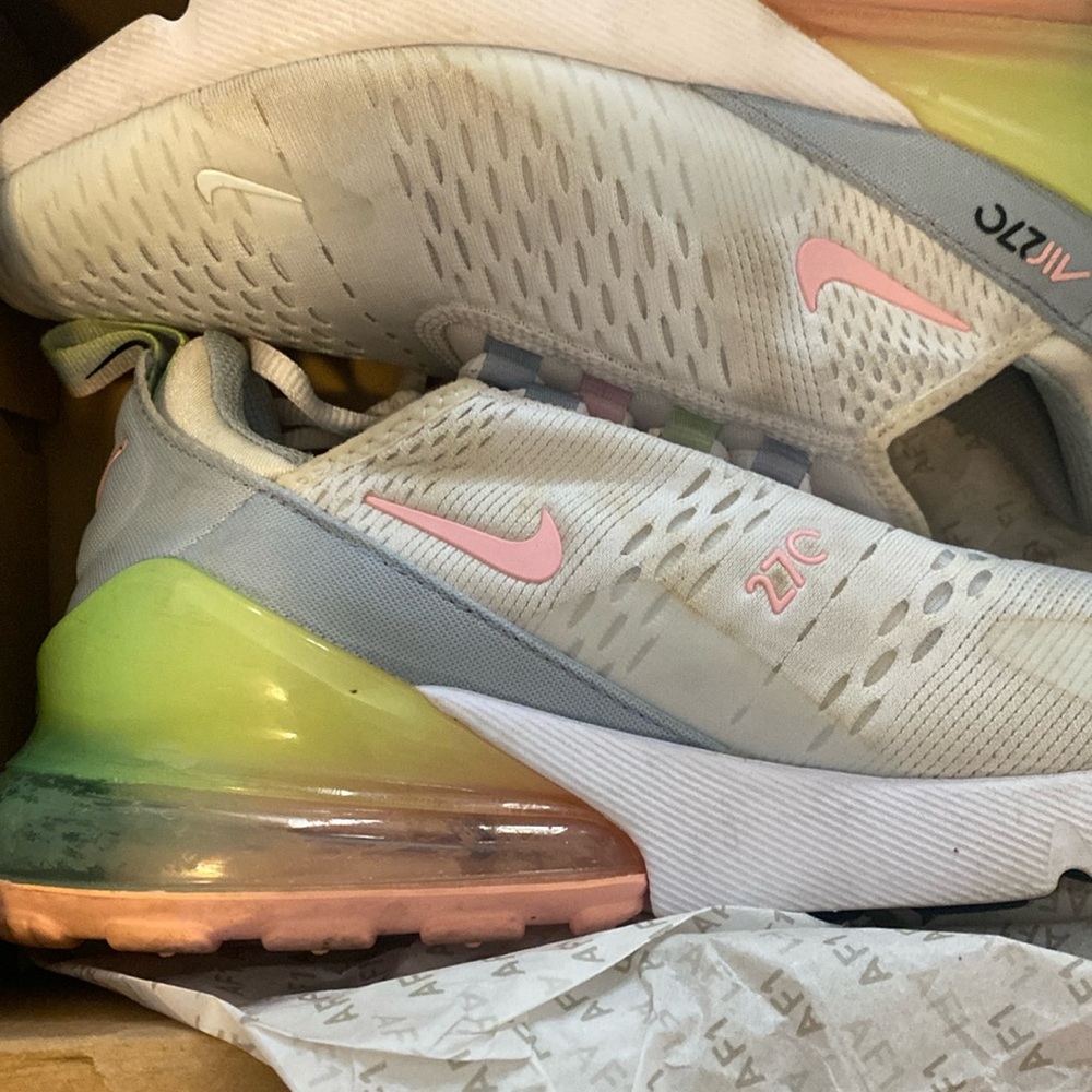 Nike shoe